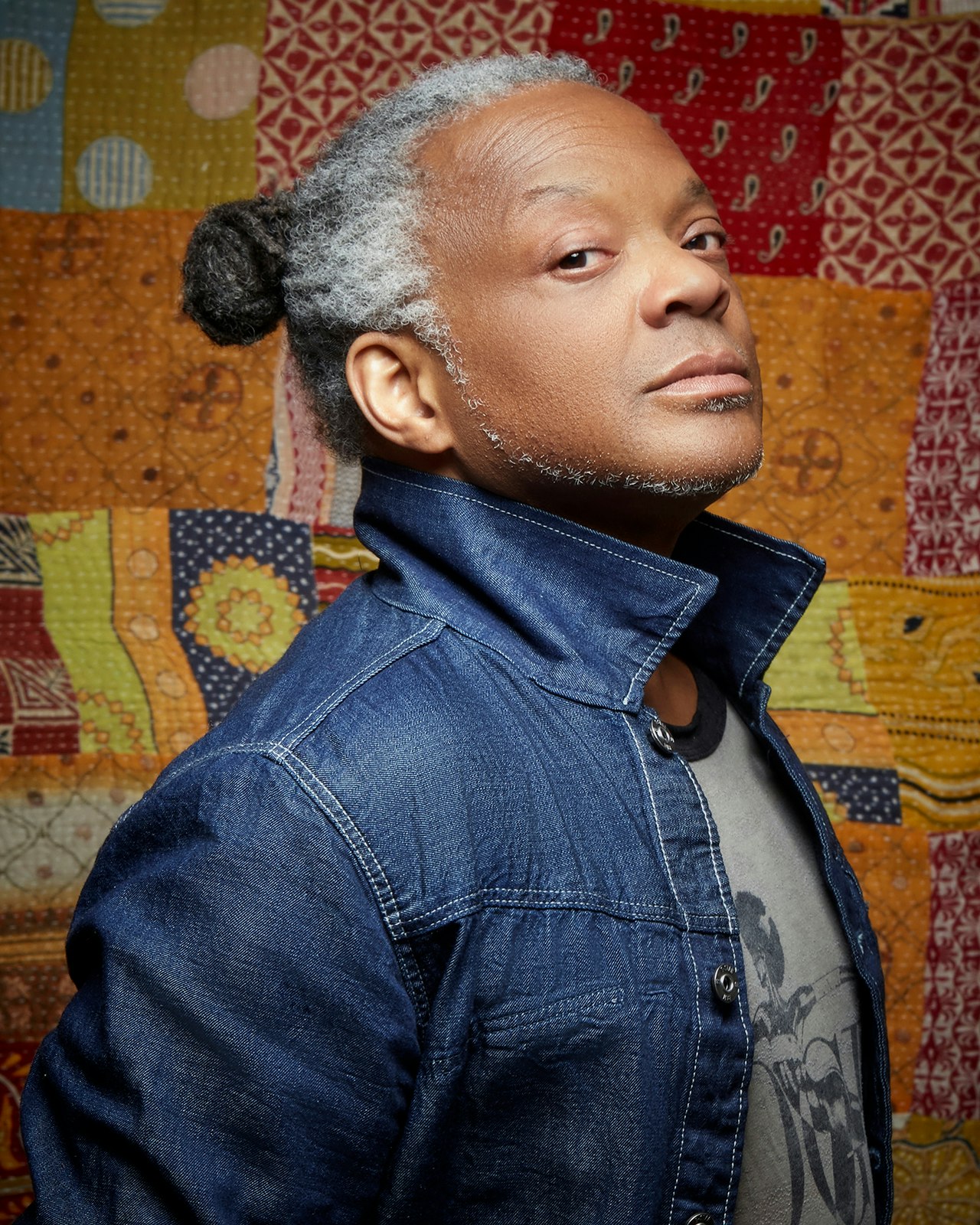 Bill Coleman, 2021. Photo by Eric McNatt.